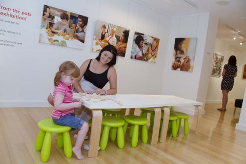 Redland Art Gallery - Darwin Tourism 1