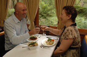 Puffing Billy - Darwin Tourism 4