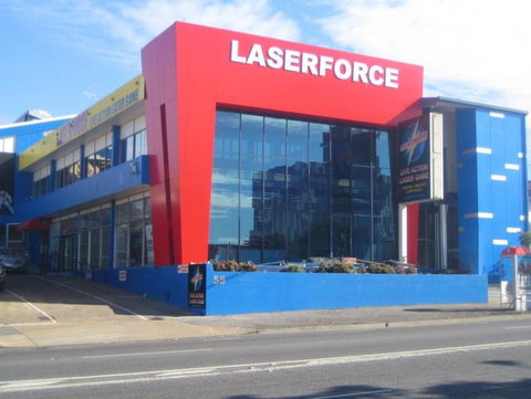 Laserforce - Darwin Tourism 1