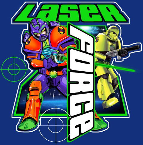 Laserforce - Darwin Tourism 2