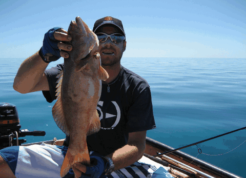 Carlo Fishing Charters - Darwin Tourism 3