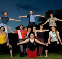 Vulcana Women's Circus - Darwin Tourism