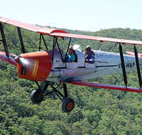 Tigermoth Joy Rides - Darwin Tourism