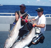 Blue Juice Charters - Darwin Tourism