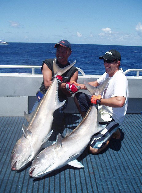 Blue Juice Charters - Darwin Tourism 0