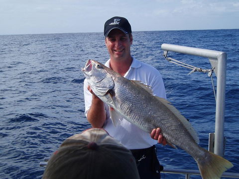 Blue Juice Charters - Darwin Tourism 1