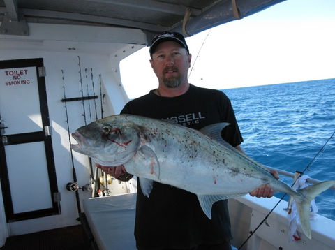 Blue Juice Charters - Darwin Tourism 3