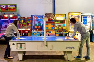 The Zone Family Entertainment Complex - Darwin Tourism 7