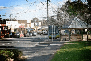 Blackburn Station Village Shopping Centre - Darwin Tourism