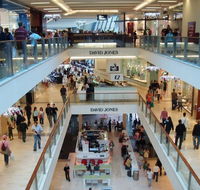 Sunbury Square - Darwin Tourism