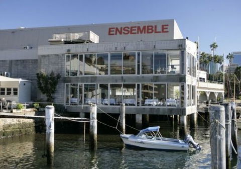 Ensemble Theatre - Darwin Tourism 1