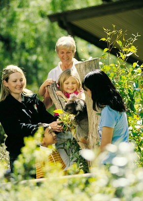 Cleland Wildlife Park - Darwin Tourism 5