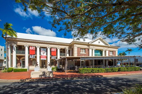 Cairns Regional Gallery - Darwin Tourism 1