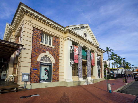 Cairns Regional Gallery - Darwin Tourism 9