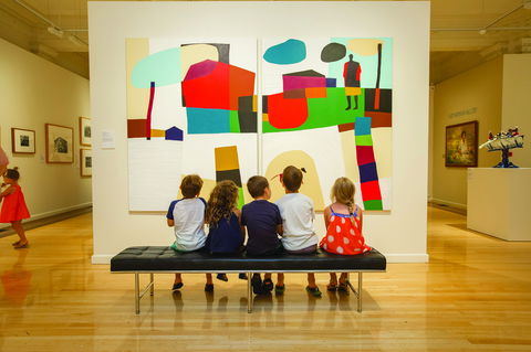 Cairns Regional Gallery - Darwin Tourism 10