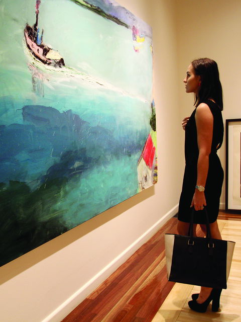Cairns Regional Gallery - Darwin Tourism 11