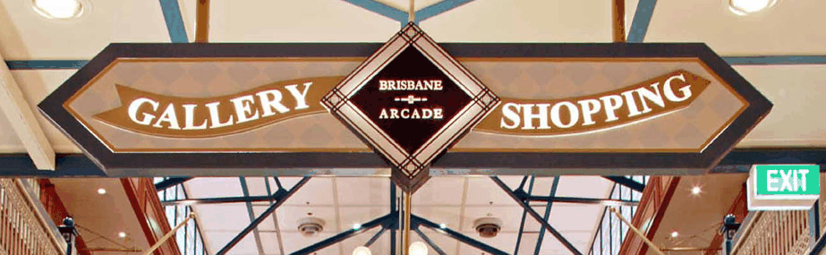 Brisbane Arcade - Darwin Tourism 0