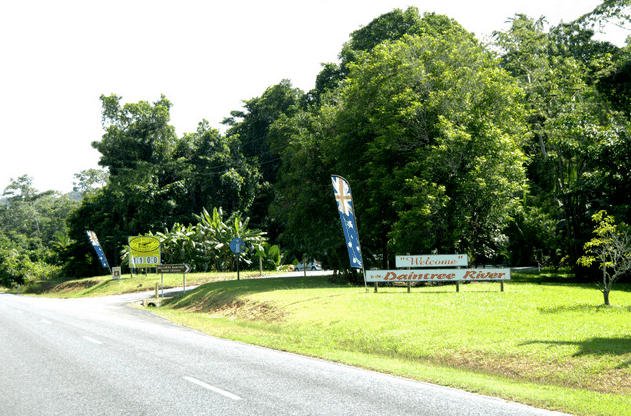 Daintree QLD Darwin Tourism