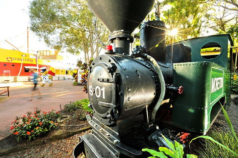 The Ginger Factory - Darwin Tourism 0