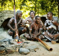 Tjapukai Aboriginal Cultural Park - Darwin Tourism