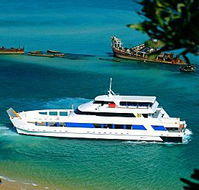 Queensland Day Tours - Darwin Tourism