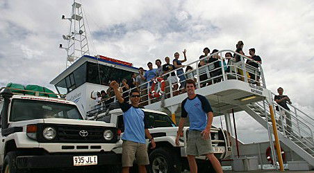 Queensland Day Tours - Darwin Tourism 5