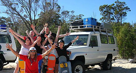 Queensland Day Tours - Darwin Tourism 6