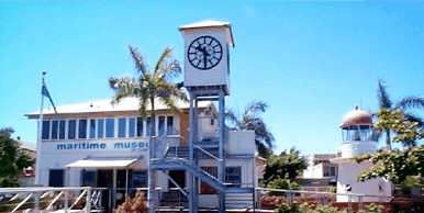 Townsville Maritime Museum Limited - Darwin Tourism 3
