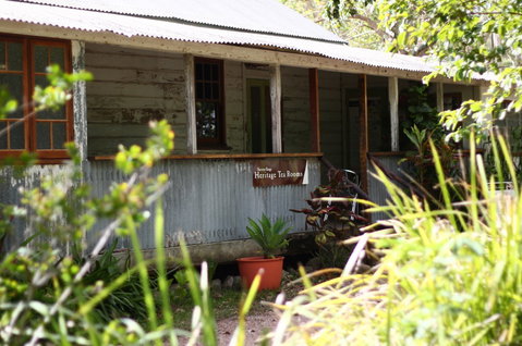 Herveys Range Heritage Tea Rooms - Darwin Tourism 3