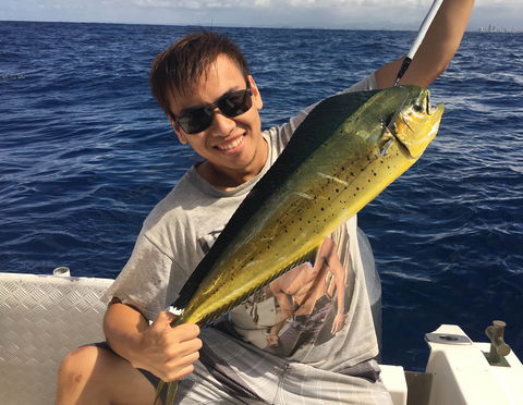 BKs Gold Coast Fishing Charters - Darwin Tourism 4