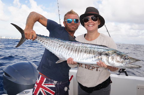 BKs Gold Coast Fishing Charters - Darwin Tourism 7