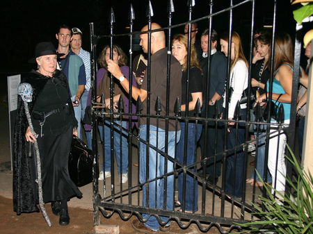 The Rocks Ghost Tours - Darwin Tourism 5