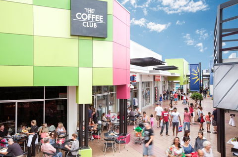 Harbour Town Adelaide - Darwin Tourism 1