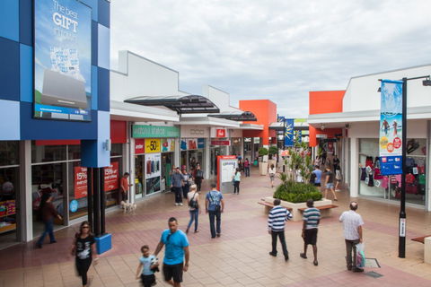 Harbour Town Adelaide - Darwin Tourism 2