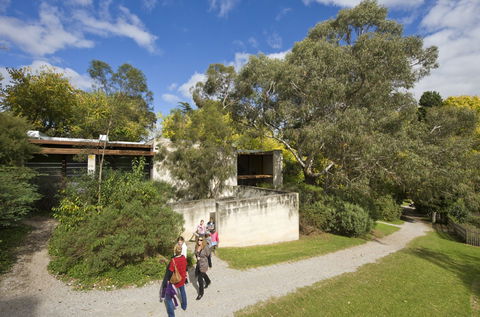 Heide Museum Of Modern Art - Darwin Tourism 3