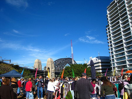 Kirribilli General Market - Darwin Tourism 3