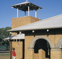 St Thomas More Catholic Church - Darwin Tourism