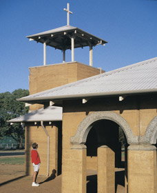 St Thomas More Catholic Church - Darwin Tourism 0