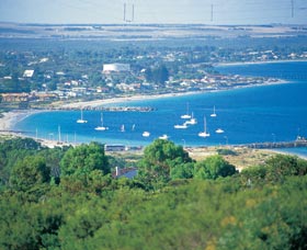 Rotary Lookout Esperance - Darwin Tourism 0