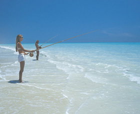 Eighty Mile Beach WA Darwin Tourism