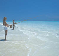 Eighty Mile Beach - Darwin Tourism