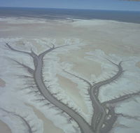 Tidal Flats - Darwin Tourism