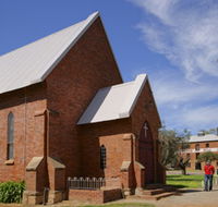 St Stephens Church of England - Darwin Tourism