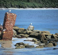 Whalers Beach - Darwin Tourism