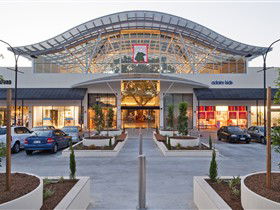 Burnside Village Shopping Centre - Darwin Tourism 0