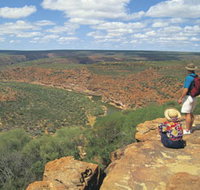 The Loop and Z Bend - Darwin Tourism