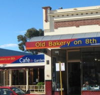 The Old Bakery on Eighth Gallery - Darwin Tourism