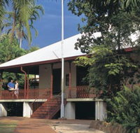 The Courthouse Broome - Darwin Tourism