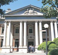 Supreme Court Gardens - Darwin Tourism