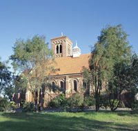 All Saints Church Collie - Darwin Tourism